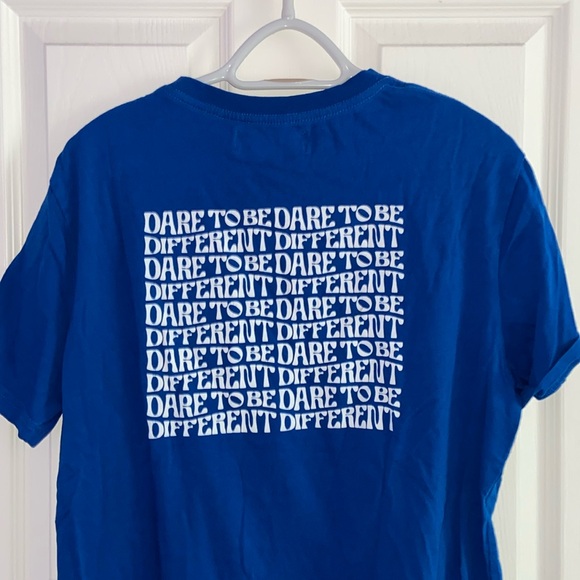 Men’s Seek Discomfort T-Shirt - Picture 4 of 4